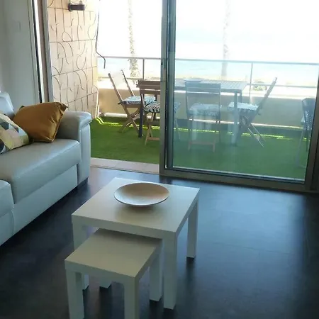 Front De - Emplacement Prise - T2 Moderne Et Climatise - A Pied 아파트