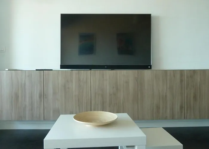 Appartamento Front De - Emplacement Prisé - T2 Moderne Et Climatisé - à Pied *