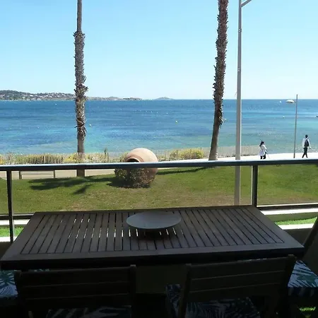 Front De - Emplacement Prise - T2 Moderne Et Climatise - A Pied Appartement