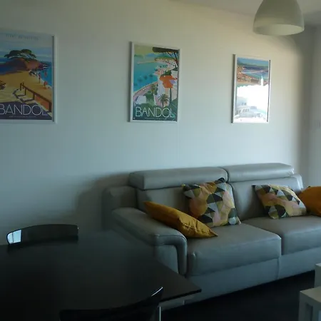 Appartement Front De - Emplacement Prise - T2 Moderne Et Climatise - A Pied *