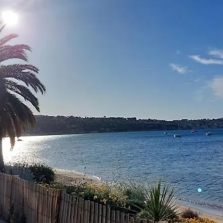 Front De - Emplacement Prise - T2 Moderne Et Climatise - A Pied *