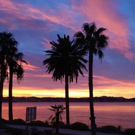 Appartamento Front De - Emplacement Prisé - T2 Moderne Et Climatisé - à Pied Bandol